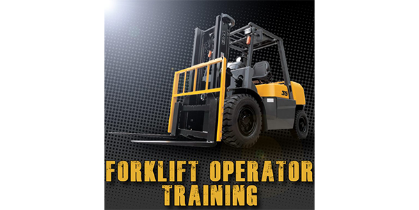 Forklift Certification Online